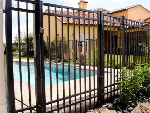 Pool Fence Installation installed in the Triad area